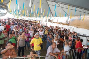 2012 - Campanha Municipal - Ipanema 3
